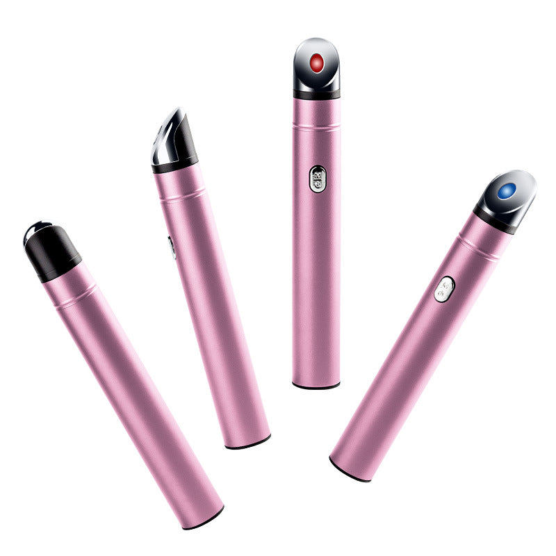 Facial Beauty Instrument Eye Serum Hot and Cold Beauty Introducing Instrument Electric Facial Massage IPL Eye Beauty Instrument