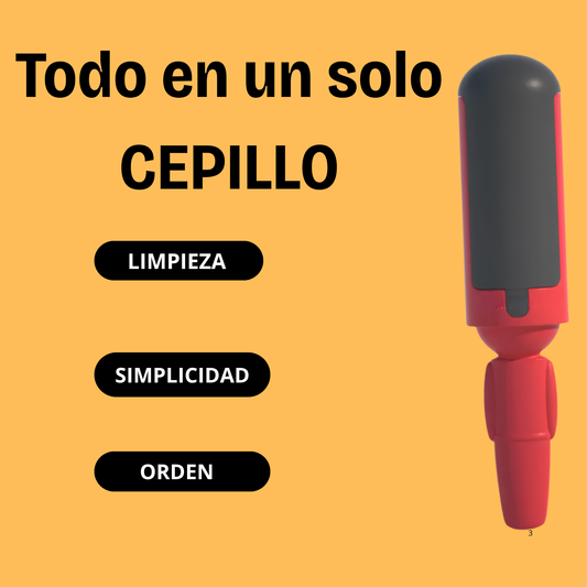 Cepillo quitapelos