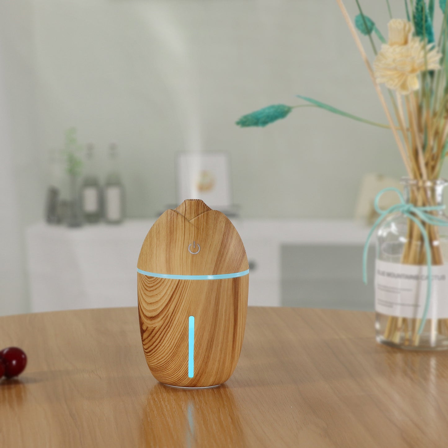Humidifier USB Mini Humidifier Ultrasonic Car/Office/Home