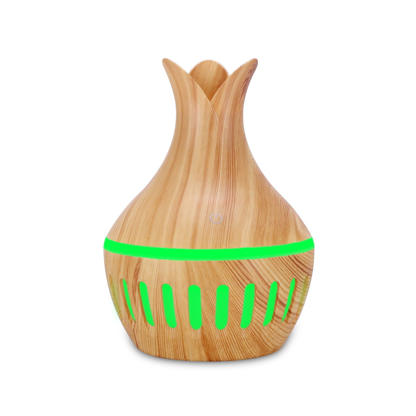 New Translucent Humidifier Desktop Mini USB Humidifier Air Purifier