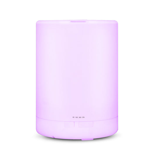 600ML Aromatherapy Humidifier Colorful Gradient Unprinted Humidifier Home
