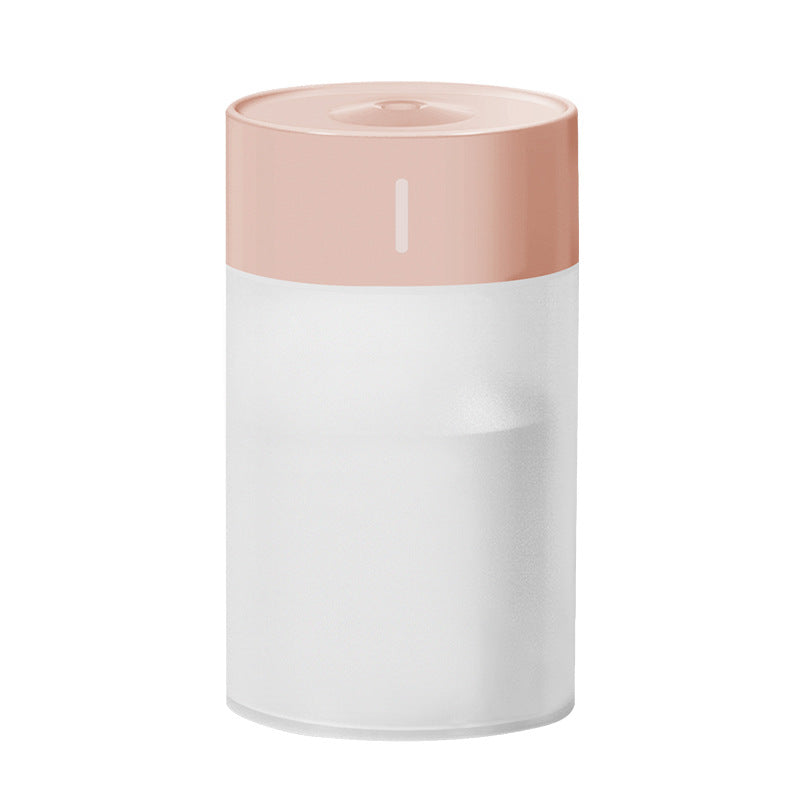 New Humidifier Small Household USB Bedroom Car Ultrasonic Aromatherapy Air Humidifier Humidifier