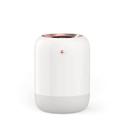 Dual spray air humidifier large capacity portable USB charging humidifier desktop minimalist humidifier