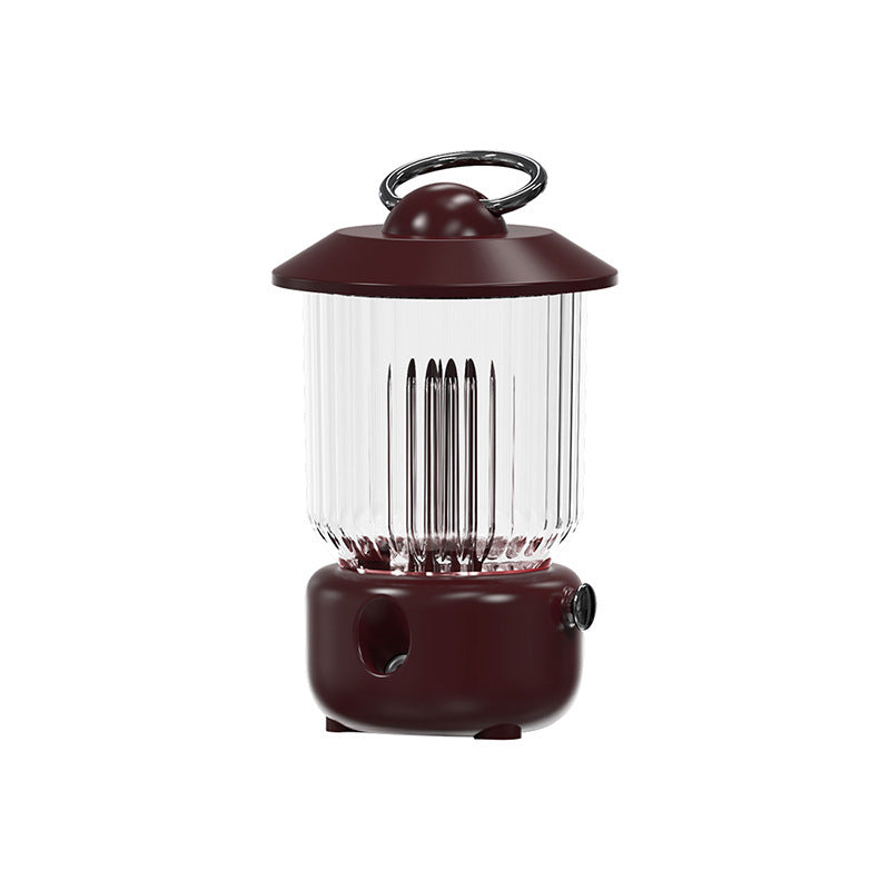 Kerosene Lamp Desktop Humidifier Lighting Multi-Function Timing Humidifier